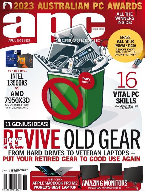 Cover image for APC